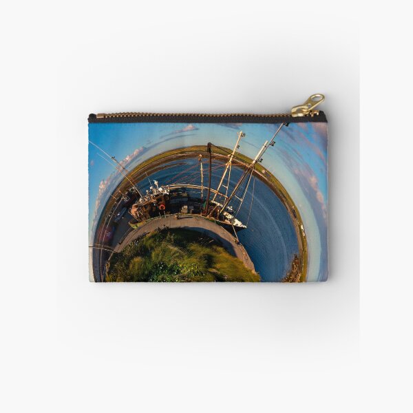 Item preview, Fishing Boat, Killeany Pier, Inishmore, Aran Islands designed and sold by George Row.