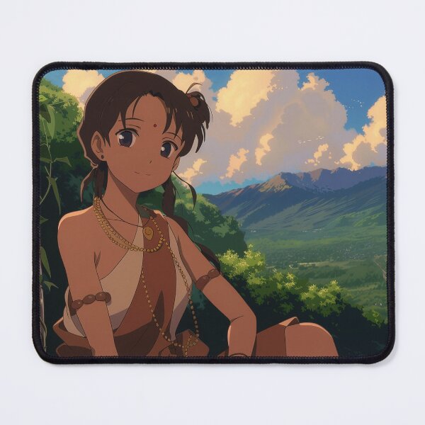 Item preview, Aryabhata, India | Anime style designed and sold by ComicsFactory.