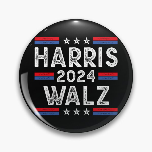 Item preview, Harris Walz 2024 designed and sold by vestalshop.