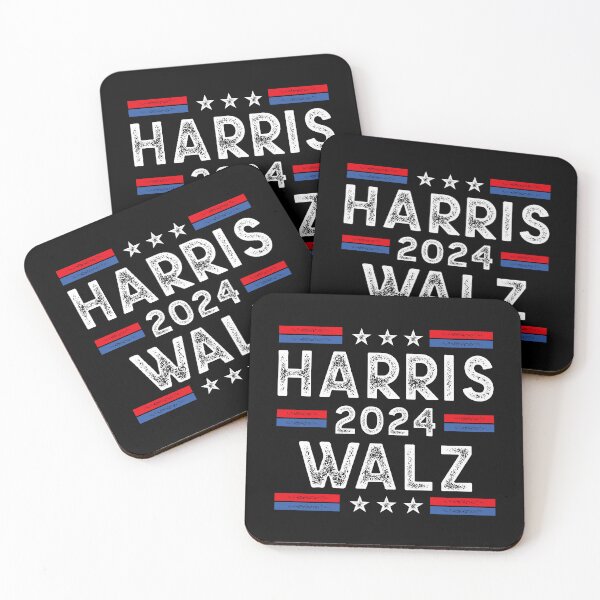 Item preview, Harris Walz 2024 designed and sold by vestalshop.