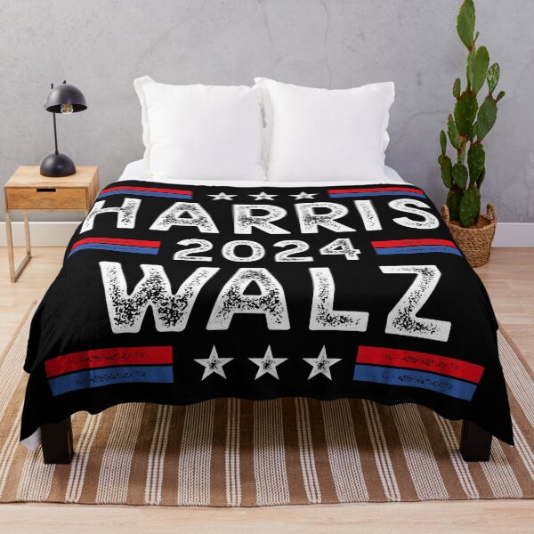 Item preview, Harris Walz 2024 designed and sold by vestalshop.