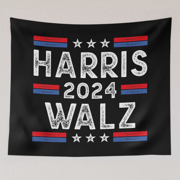 Item preview, Harris Walz 2024 designed and sold by vestalshop.
