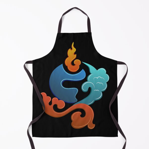 Item preview, Four elements of nature designed and sold by Chimi Dorji.