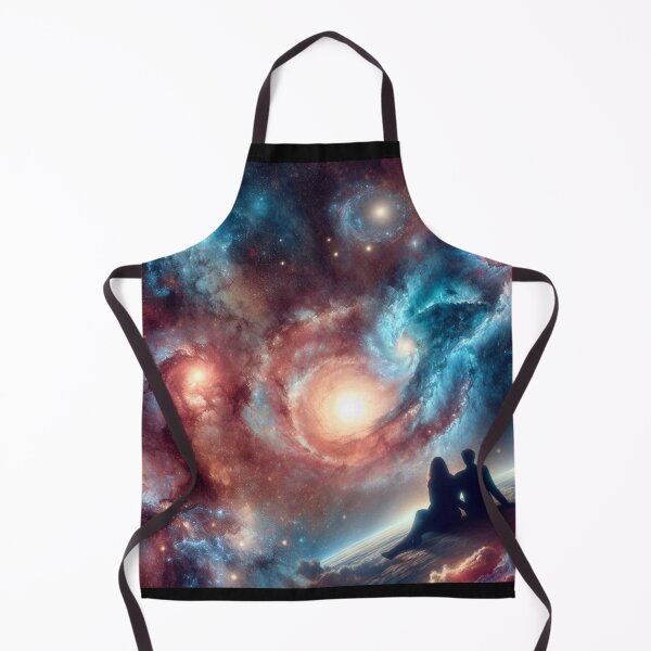Item preview, Galactic couple designed and sold by sevenmountains.