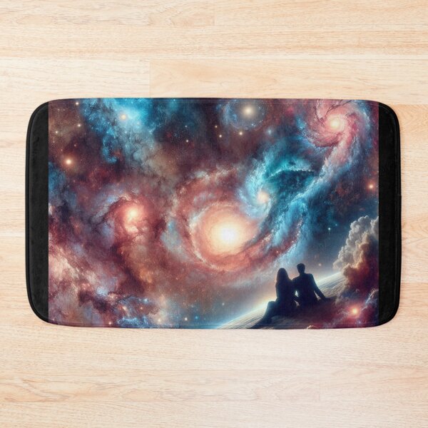 Item preview, Galactic couple designed and sold by sevenmountains.