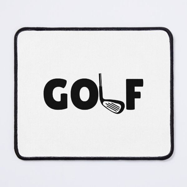 Item preview, GOLF (4) - BLACK designed and sold by ArtsyCity.