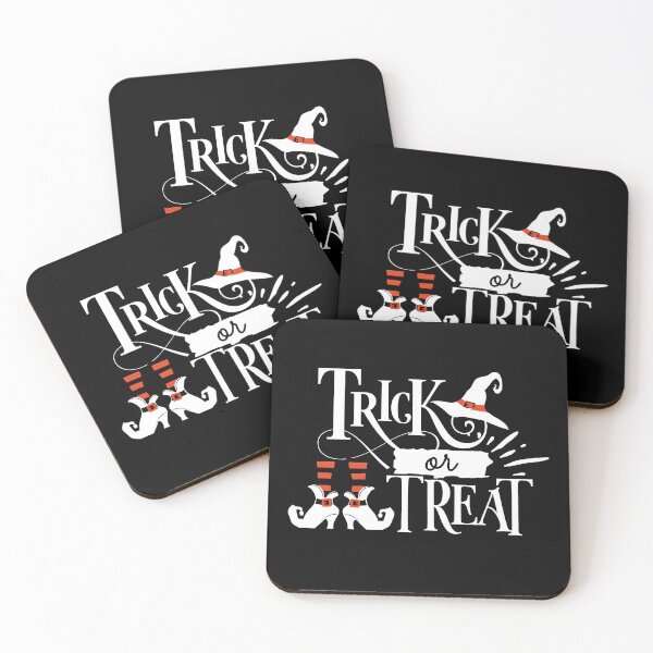 Item preview, Trick or Treat Halloween Spooky Cute Witch designed and sold by uFit.