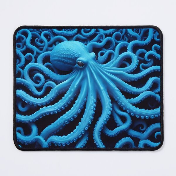 Item preview, patrón de pulpo designed and sold by MatthaeusArts.
