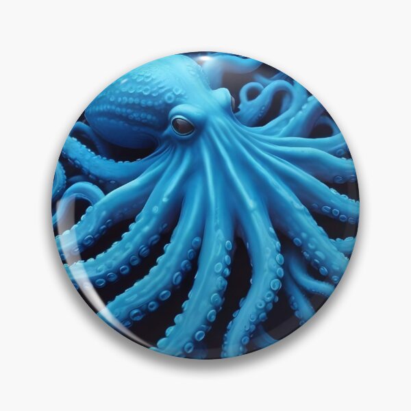 Item preview, patrón de pulpo designed and sold by MatthaeusArts.