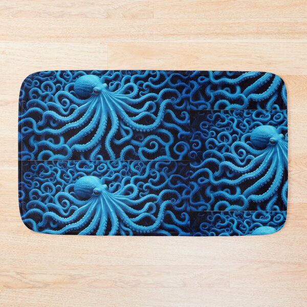 Item preview, Octopus pattern designed and sold by MatthaeusArts.