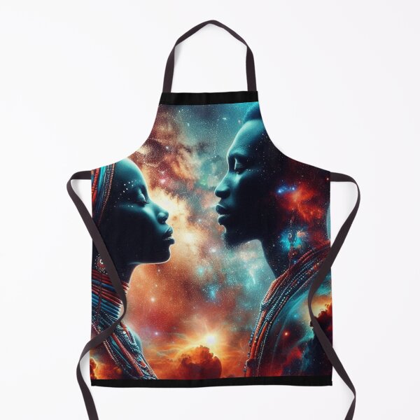 Item preview, Galactic couple designed and sold by sevenmountains.