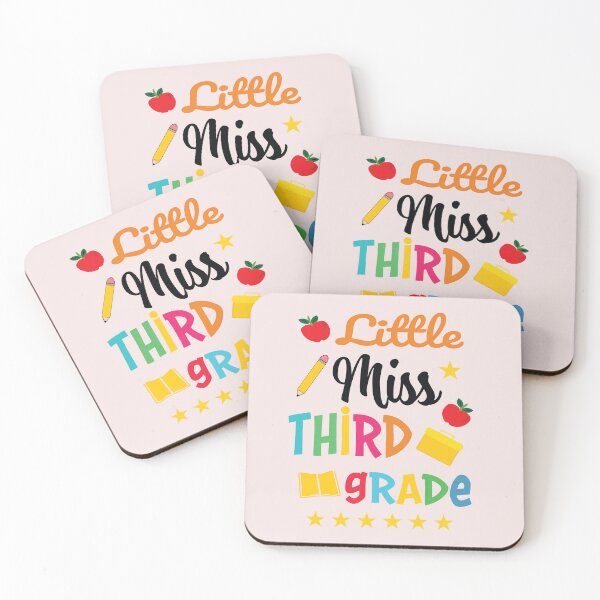 Item preview,  Little Miss First Grade designed and sold by Pixel-Lair.