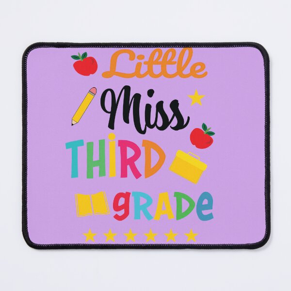 Item preview,  Little Miss First Grade designed and sold by Pixel-Lair.
