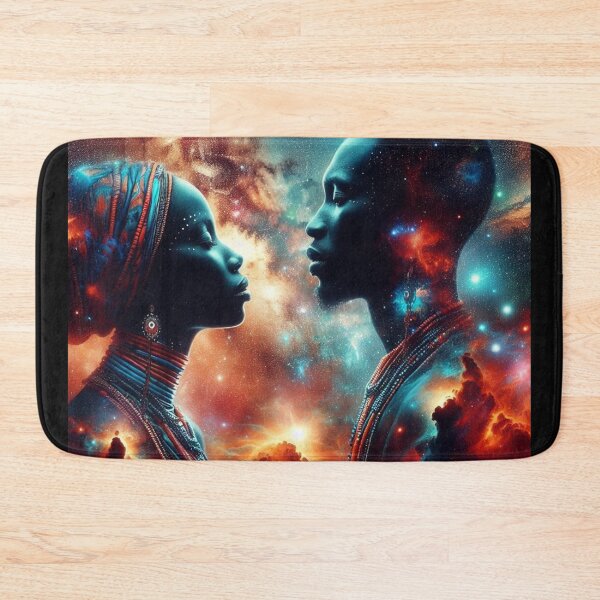 Item preview, Galactic couple designed and sold by sevenmountains.
