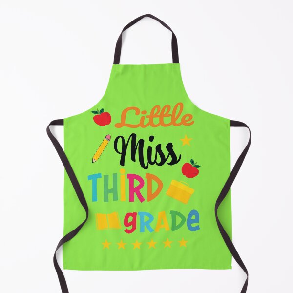 Item preview, Little Miss First Grade designed and sold by Pixel-Lair.