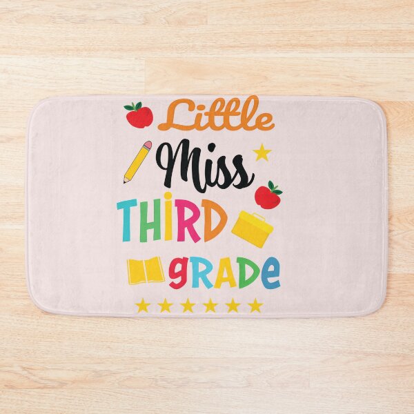 Item preview,  Little Miss First Grade designed and sold by Pixel-Lair.