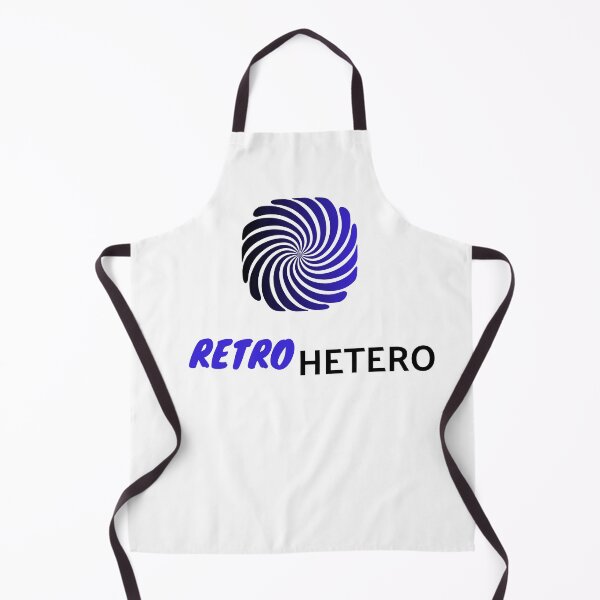 Item preview, Retro Hetero Black & Purple designed and sold by KATKattalestv.