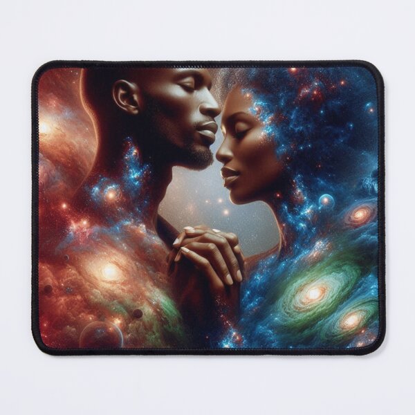 Item preview, Galactic couple designed and sold by sevenmountains.