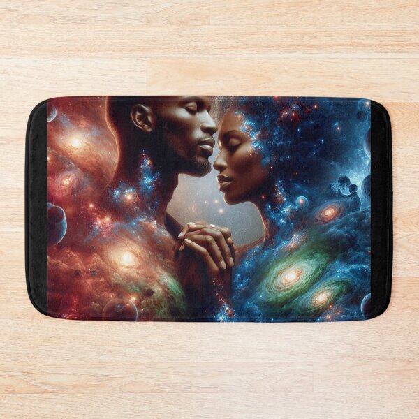 Item preview, Galactic couple designed and sold by sevenmountains.
