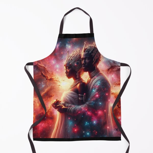 Item preview, Galactic couple designed and sold by sevenmountains.