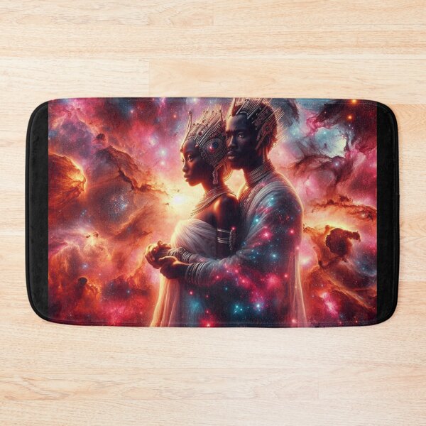 Item preview, Galactic couple designed and sold by sevenmountains.