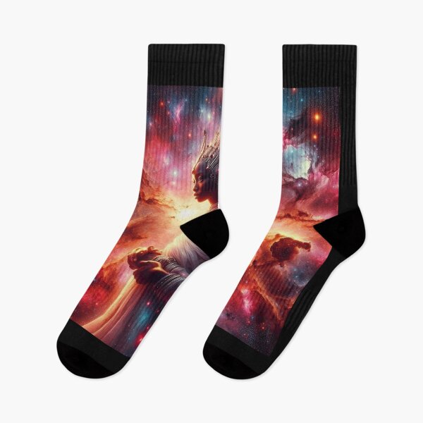 Item preview, Galactic couple designed and sold by sevenmountains.