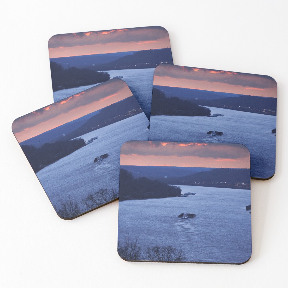 Item preview, Coasters (Set of 4) designed and sold by mattmangrease.
