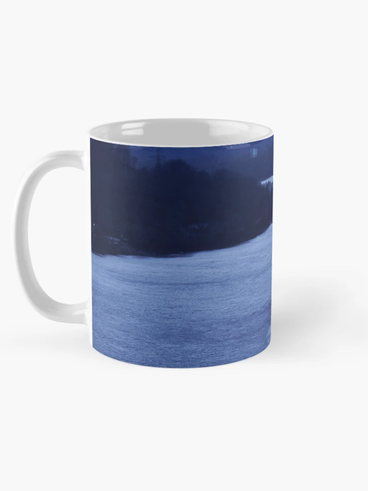 Thumbnail 5 von 6, Kaffeebecher, Winter am Ohio River designt und verkauft von mattmangrease.