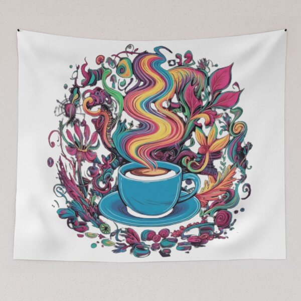 Item preview, Coffee Lover's Dream designed and sold by XquisiteFashion.