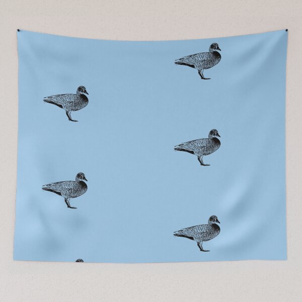 Item preview, Graylag Goose Black Design designed and sold by designsasstultd.