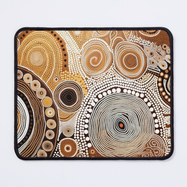 Item preview, Aboriginal Art  designed and sold by DarkYarns.