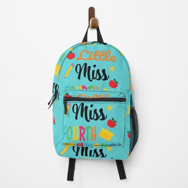 Item preview, Little Miss Fourth Grade designed and sold by Pixel-Lair.