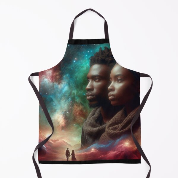 Item preview, Galactic couple designed and sold by sevenmountains.