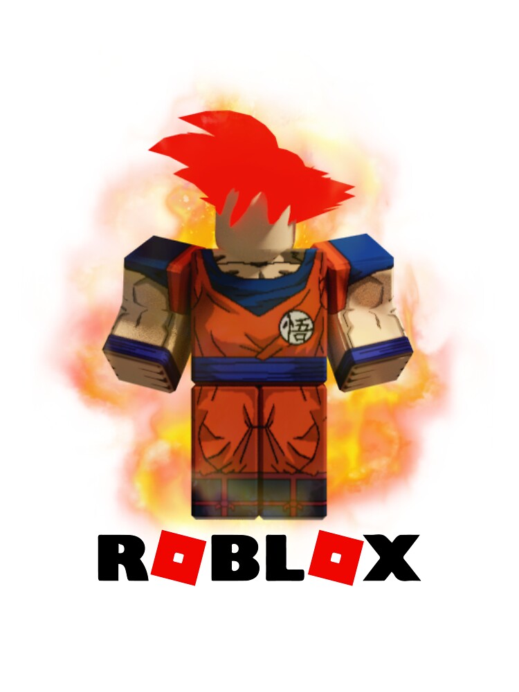 Roblox T Shirt Dragonball ROBLOX