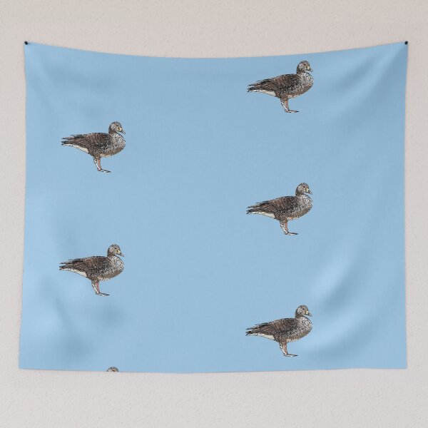 Item preview, Graylag Goose Black Alternate Design designed and sold by designsasstultd.