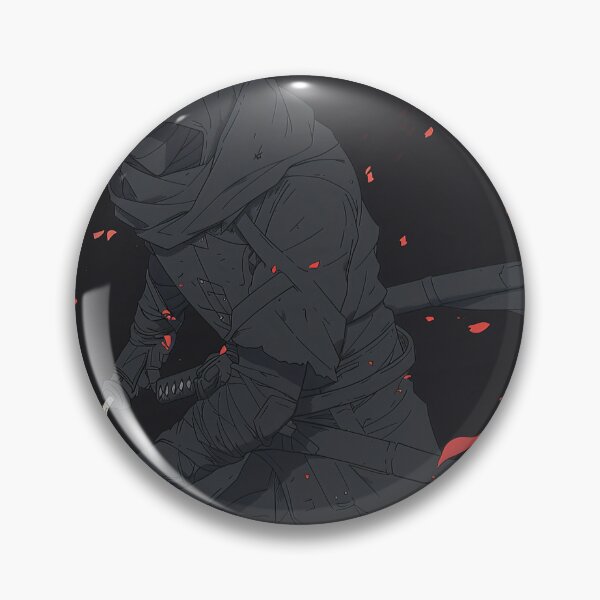 Item preview, Assassin | Anime style designed and sold by ComicsFactory.