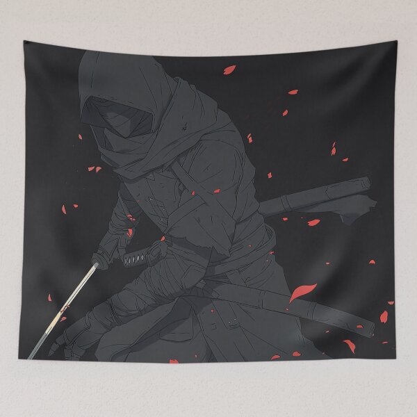 Item preview, Assassin | Anime style designed and sold by ComicsFactory.