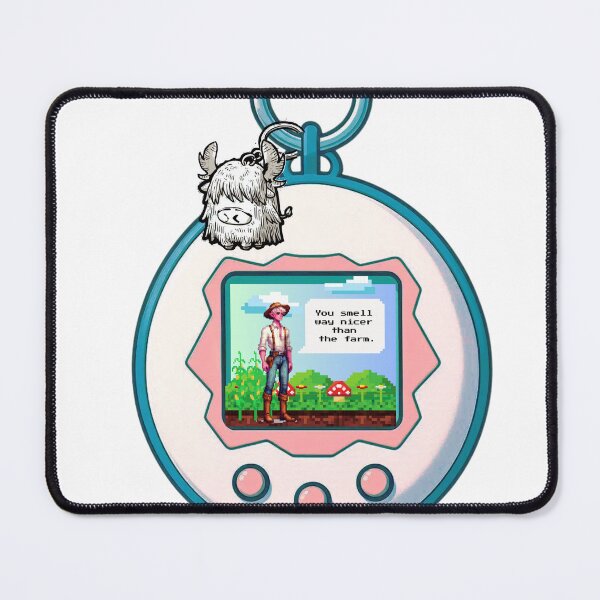 Item preview, Palia Inspired Tamagotchi designed and sold by Cariselle CozyCorner.