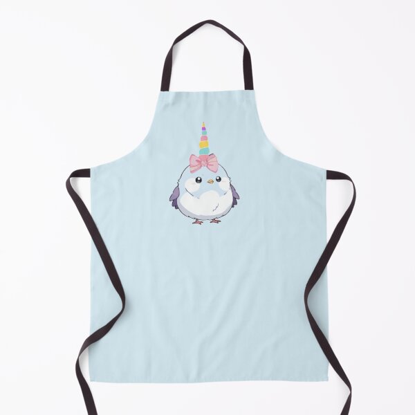 Item preview, unicorn chicken designed and sold by Luisalaspu.
