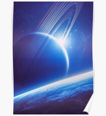 Ring Worlds Poster