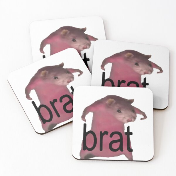 Item preview, Brat Rat designed and sold by 444DesignWorld.
