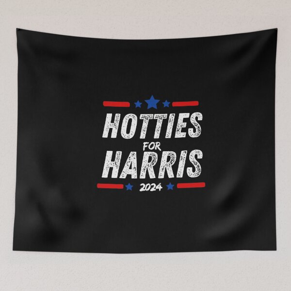 Item preview, Hotties for Harris designed and sold by Fateh-Kro ⭐⭐⭐⭐⭐.