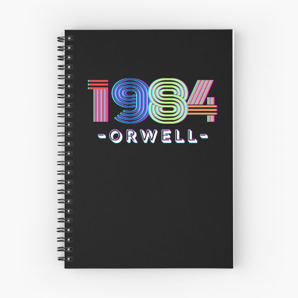 Item preview, 1984 Orwell designed and sold by MolnFabrik.