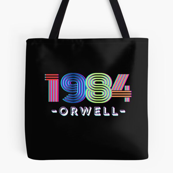 Item preview, 1984 Orwell designed and sold by MolnFabrik.