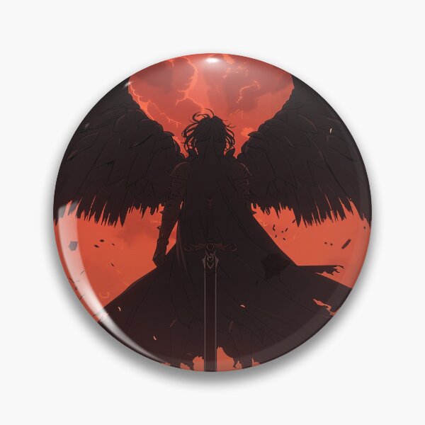 Item preview, Astaroth | Anime style designed and sold by ComicsFactory.