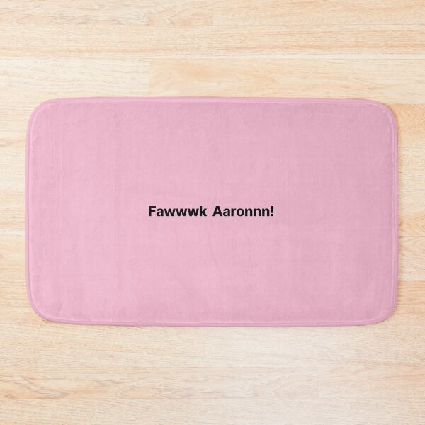 Item preview, Kaylor Love Island "Fawk Aaron" Quote  designed and sold by bubblytank.