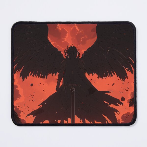 Item preview, Astaroth | Anime style designed and sold by ComicsFactory.