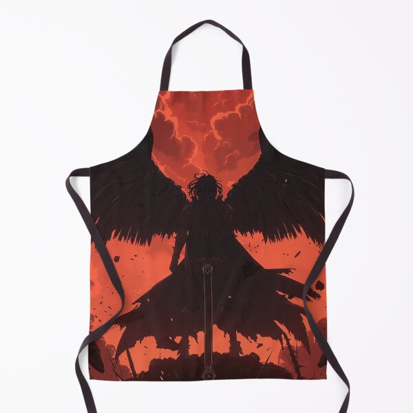 Item preview, Astaroth | Anime style designed and sold by ComicsFactory.