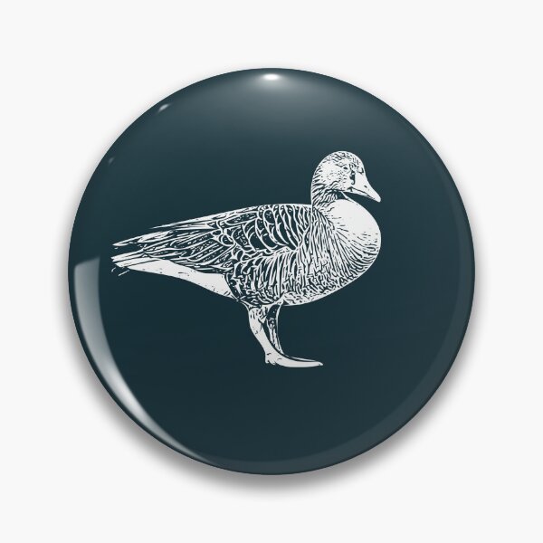 Item preview, Graylag Goose White Design designed and sold by designsasstultd.