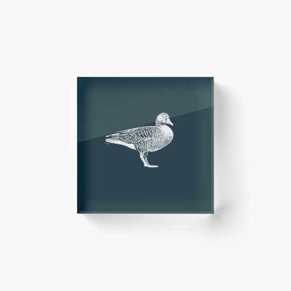Item preview, Graylag Goose White Design designed and sold by designsasstultd.
